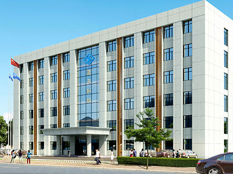 湖南藍(lán)天機器人科技有限公司